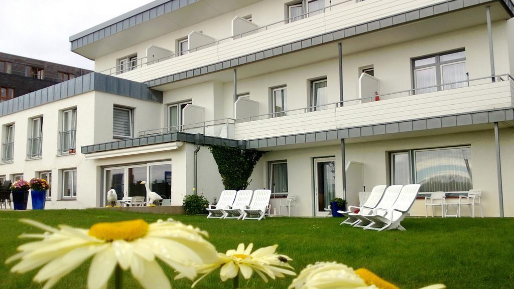Hotel Fernsicht Занкт-Петер-Ордінг Екстер'єр фото
